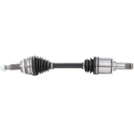 Order TRAKMOTIVE - TO8222 - CV Axle Shaft For Your Vehicle