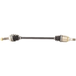 Order TRAKMOTIVE - TO8223 - CV Axle Shaft For Your Vehicle