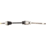 Order TRAKMOTIVE - TO8227 - CV Axle Shaft For Your Vehicle