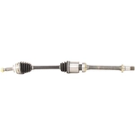 Order TRAKMOTIVE - TO8228 - CV Axle Shaft For Your Vehicle