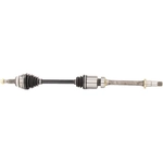 Order TRAKMOTIVE - TO8237 - CV Axle Shaft For Your Vehicle