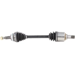 Order TRAKMOTIVE - TO8238 - CV Axle Shaft For Your Vehicle