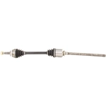 Order TRAKMOTIVE - TO8239 - CV Axle Shaft For Your Vehicle