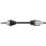 Order TRAKMOTIVE - TO8240 - CV Axle Shaft For Your Vehicle