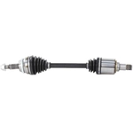 Order TRAKMOTIVE - TO8245 - CV Axle Shaft For Your Vehicle