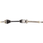 Order TRAKMOTIVE - TO8248 - CV Axle Shaft For Your Vehicle