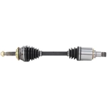 Order TRAKMOTIVE - TO8249 - CV Axle Shaft For Your Vehicle