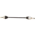 Order TRAKMOTIVE - TO8267 - CV Axle Shaft For Your Vehicle