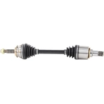 Order TRAKMOTIVE - TO8268 - CV Axle Shaft For Your Vehicle