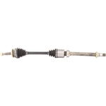 Order TRAKMOTIVE - TO8270 - CV Axle Shaft For Your Vehicle
