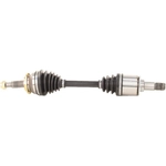 Order TRAKMOTIVE - TO8272 - CV Axle Shaft For Your Vehicle