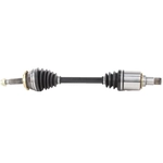 Order TRAKMOTIVE - TO8273 - CV Axle Shaft For Your Vehicle