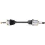 Order TRAKMOTIVE - TO8274 - CV Axle Shaft For Your Vehicle