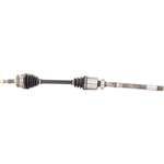 Order TRAKMOTIVE - TO8276 - CV Axle Shaft For Your Vehicle