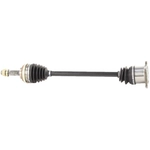 Order TRAKMOTIVE - TO8280 - CV Axle Shaft For Your Vehicle