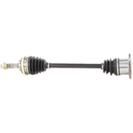 Order TRAKMOTIVE - TO8282 - CV Axle Shaft For Your Vehicle