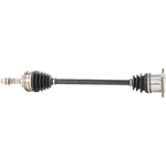 Order TRAKMOTIVE - TO8283 - CV Axle Shaft For Your Vehicle