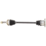 Order TRAKMOTIVE - TO8284 - CV Axle Shaft For Your Vehicle