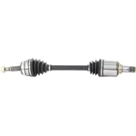 Order TRAKMOTIVE - TO8301 - CV Axle Shaft For Your Vehicle