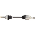 Order TRAKMOTIVE - TO8315 - CV Axle Shaft For Your Vehicle