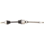 Order TRAKMOTIVE - TO8316 - CV Axle Shaft For Your Vehicle