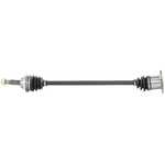 Order TRAKMOTIVE - TO8328 - CV Axle Shaft For Your Vehicle