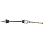 Order TRAKMOTIVE - TO8341 - CV Axle Shaft For Your Vehicle
