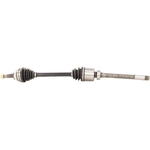 Order TRAKMOTIVE - TO8346 - CV Axle Shaft For Your Vehicle