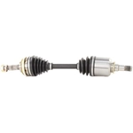Order TRAKMOTIVE - TO8349 - CV Axle Shaft For Your Vehicle