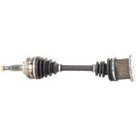 Order TRAKMOTIVE - TO8357 - CV Axle Shaft For Your Vehicle