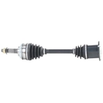 Order TRAKMOTIVE - TO8360 - CV Axle Shaft For Your Vehicle