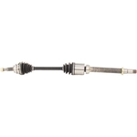 Order TRAKMOTIVE - TO8371 - CV Axle Shaft For Your Vehicle
