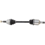 Order TRAKMOTIVE - TO8372 - CV Axle Shaft For Your Vehicle
