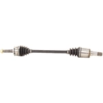 Order TRAKMOTIVE - TO8378 - CV Axle Shaft For Your Vehicle