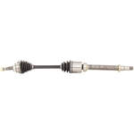 Order TRAKMOTIVE - TO8380 - CV Axle Shaft For Your Vehicle