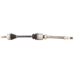 Order TRAKMOTIVE - TO8387 - CV Axle Shaft For Your Vehicle