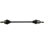Order TRAKMOTIVE - TO8392 - CV Axle Shaft For Your Vehicle
