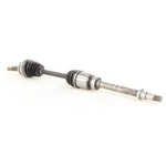 Order TRAKMOTIVE - TO8408 - CV Axle Shaft For Your Vehicle