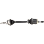 Order TRAKMOTIVE - TO8420 - CV Axle Shaft For Your Vehicle