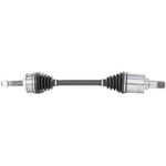 Order TRAKMOTIVE - TO8432 - CV Axle Shaft For Your Vehicle