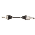 Order TRAKMOTIVE - TO8433 - CV Axle Shaft For Your Vehicle