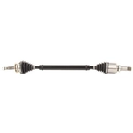 Order TRAKMOTIVE - TO8435 - CV Axle Shaft For Your Vehicle