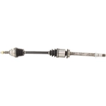 Order TRAKMOTIVE - TO8437 - CV Axle Shaft For Your Vehicle