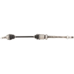 Order TRAKMOTIVE - TO8438 - CV Axle Shaft For Your Vehicle
