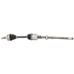 Order TRAKMOTIVE - TO8455 - CV Axle Shaft For Your Vehicle