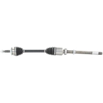 Order TRAKMOTIVE - TO-86009 - CV Axle Shaft For Your Vehicle