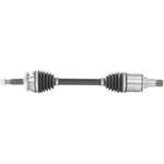 Order TRAKMOTIVE - TO86011 - CV Axle For Your Vehicle