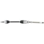 Order TRAKMOTIVE - TO-86016 - CV Axle Shaft For Your Vehicle