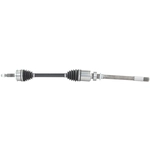 Order TRAKMOTIVE - TO-86017 - CV Axle Shaft For Your Vehicle