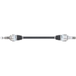 Order New CV Shaft by TRAKMOTIVE - TO86050 For Your Vehicle